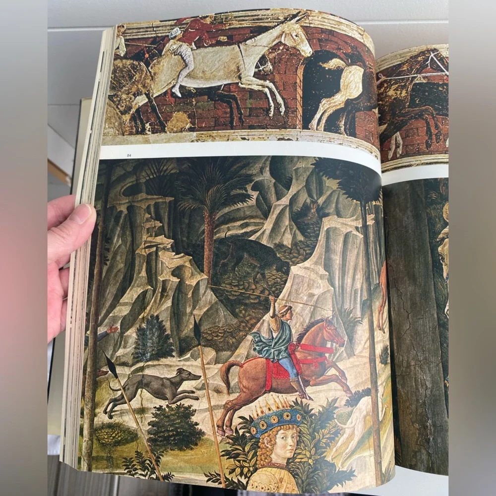 Horses And Horsemanship Through The Ages Luigi Gianoli Hardcover Vintage 1969 - Picture 15 of 17
